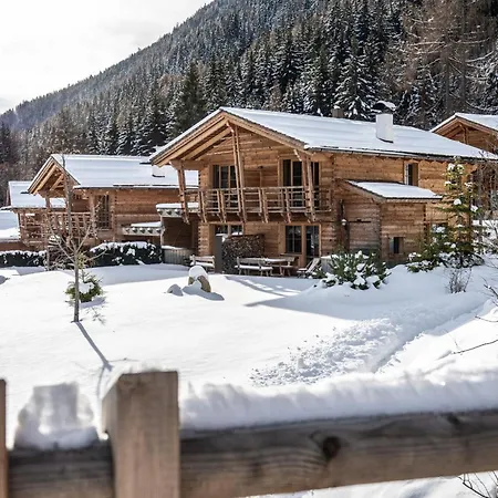 Valsegg Chalets Suedtirol - Luxury And Private Hideaway-2