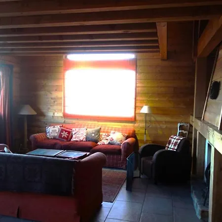 Chalets Altiport - Chalet Altiport De 175M2 Mae-3201-2