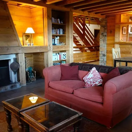 Chalets Altiport - Chalet Altiport De 175M2 Mae-3201-3
