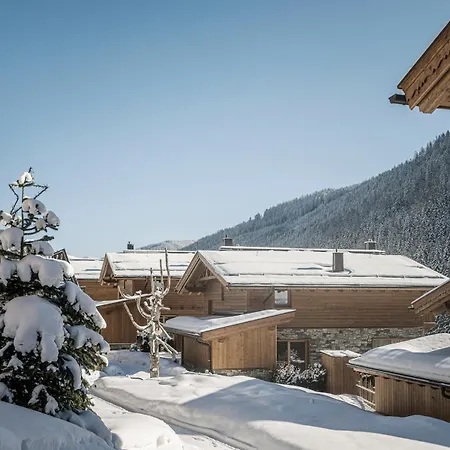 Farm Resort Geislerhof - Private Chalets-3