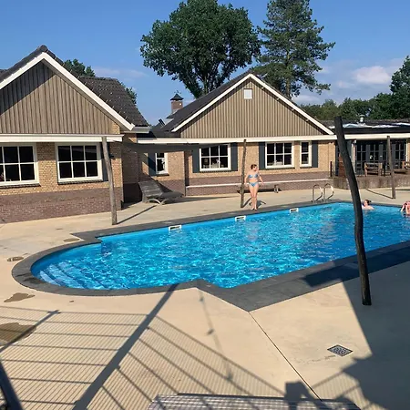 Vakantiewoning Voorthuizen - 4 pers op vakantiepark de IJsvogel-2