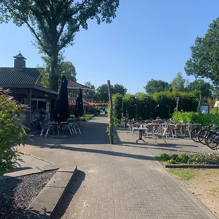 Vakantiewoning Voorthuizen - 4 pers op vakantiepark de IJsvogel-3
