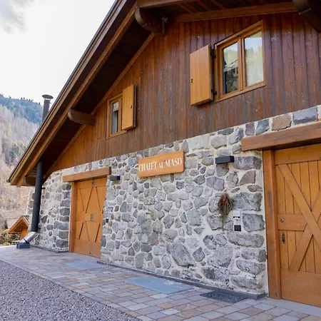 Chalet Al Maso Val Calamento-2