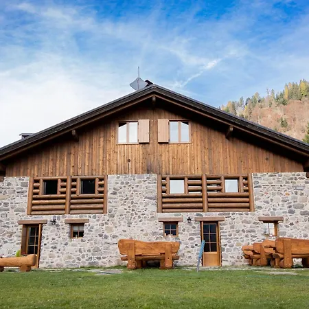 Chalet Al Maso Val Calamento-2