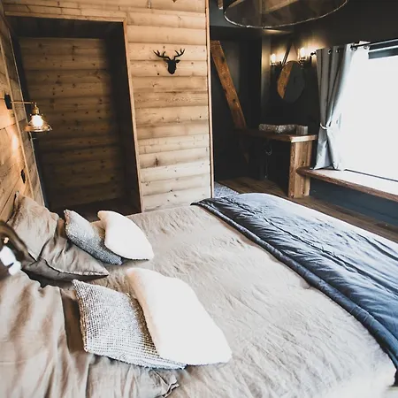 Chalet Casteret-15 couchages-brasero-bain nordique-2