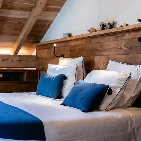Chalet Le Refuge-3