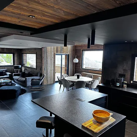 Chalet du rocher Font Romeu-2