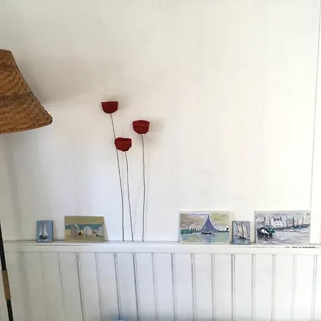 Chalet Bleu Mer - plage des chalets - Gruissan-3