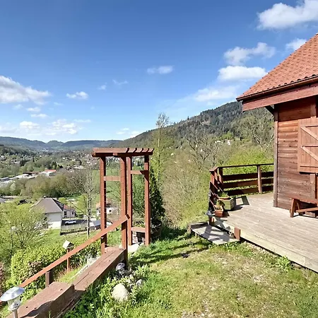Chalet Charmilles - Chalet vue sur montagne-3