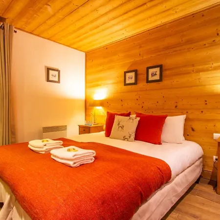 Chalet Belvedere By Chalet Chardons-3