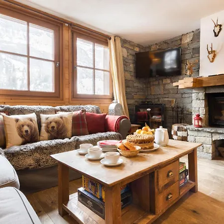 Chalet Belvedere By Chalet Chardons-3