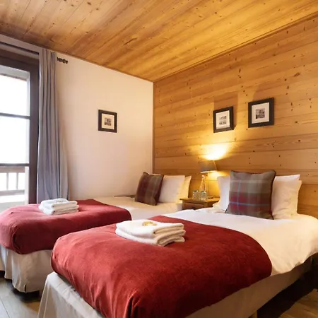 Chalet Belvedere By Chalet Chardons-2