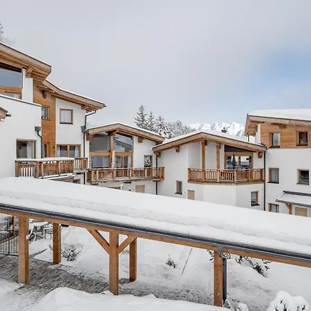 AlpenParks Chalet&Apartment Alpina Seefeld-2