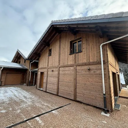 Chalets Crozats-2