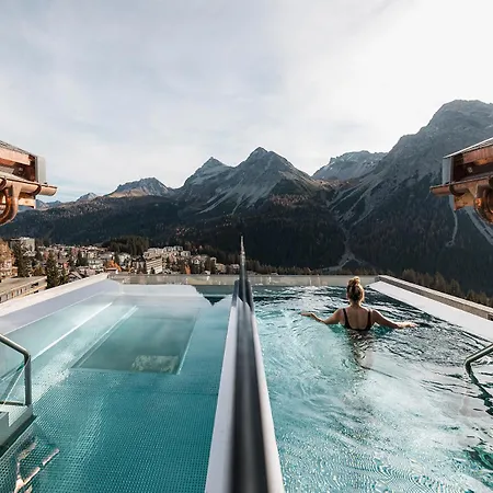 Belarosa Chalet - The Luxury Hideaway In The Swiss Alps-2