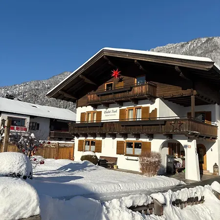 Chalet Tirol Waidring-3
