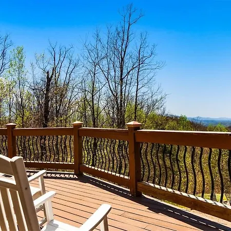 Cherokee - Lodge W - Mtnviews- October Deals-Hottub-Fire Pit-Gamerm-3