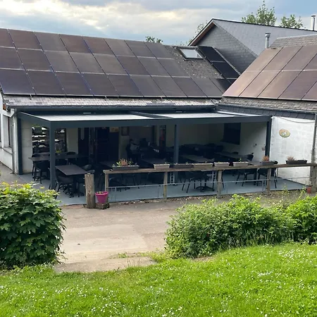 Chalet Le Daim La Boverie-2