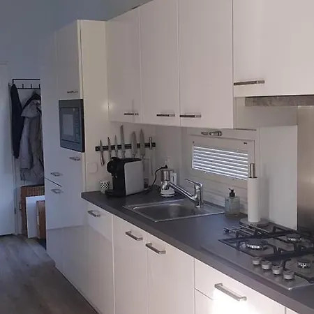 Knus Chalet met boszicht op Vakantiepark Bonte Vlucht - vlak bij Utrechtse Heuvelrug-3