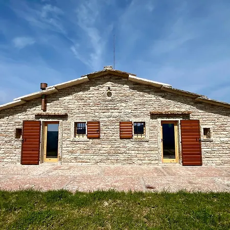 Chalet I Porsili-3