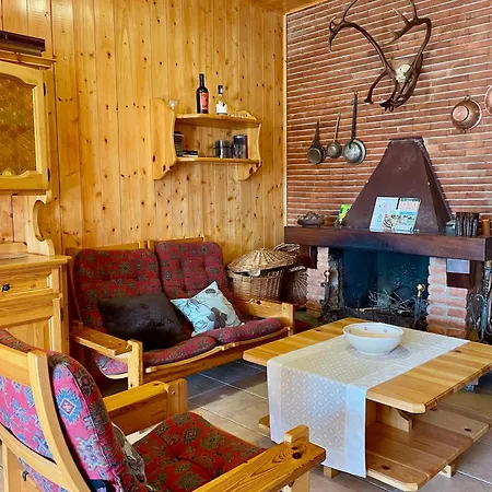 Chalet Natura la taverna dei 3 porcellini-3