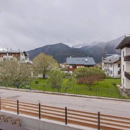 Chalet Cridola Dolomiti Experience-3