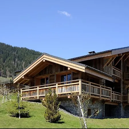 Chalet Le Prariand - Megève-2