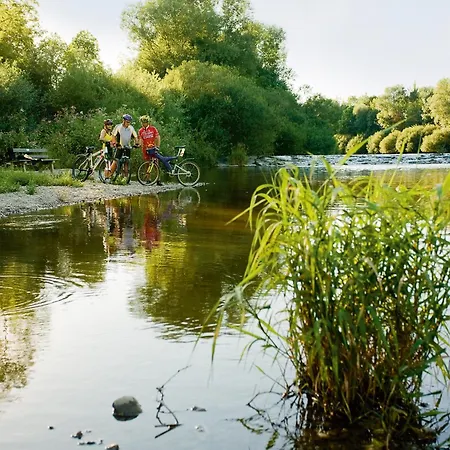 Chalet An der Brunnader-Ihr perfekter Rückzugsort in der Bayerischen Toskana-Überwiegend mit Klima-3Geh-Min zur Therme-3