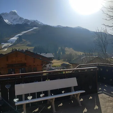 Chalet l Abondance-2