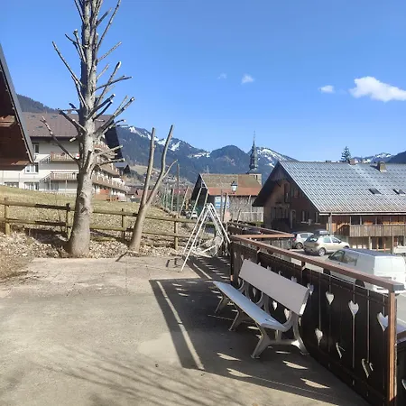 Chalet l Abondance-3