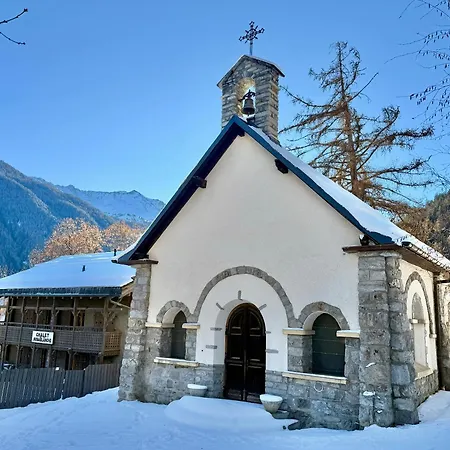 Chalet Rosablanche, since 1929 - peace, quiet&tradition-2