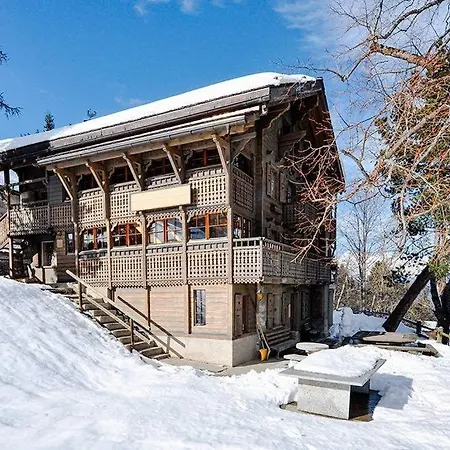 Chalet Rosablanche, since 1929 - peace, quiet&tradition-3