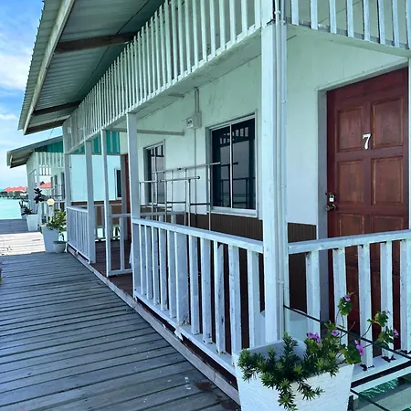 Bihing Angan Water Chalet-2