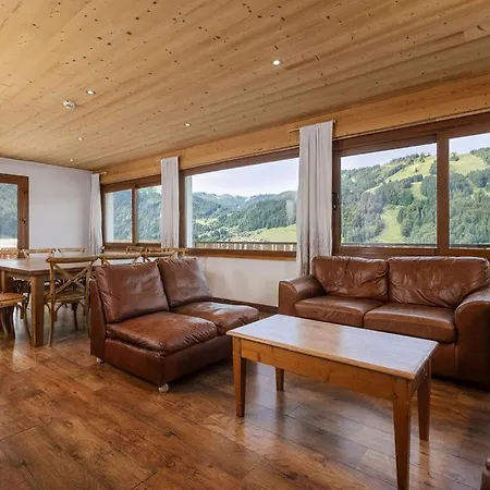 Grand Chalet Les 4 Vents, Morzine, Vue Sublime-2