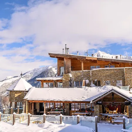 Chalet G12 - Mountain Luxury Apartments By Peak Stay-3