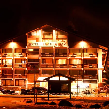Chalet-Hôtel La Chemenaz, The Originals Relais (Hotel-Chalet de Tradition)-2