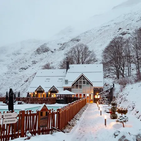 Iskoe Chalets-Hoetel, Col D'Aubisque-3