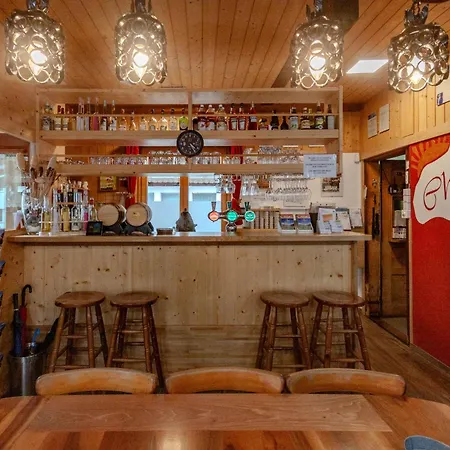 Chalet Stazione Ristorante Pensione-2