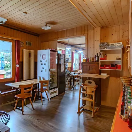 Chalet Stazione Ristorante Pensione-3