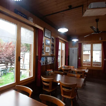 Chalet Stazione Ristorante Pensione-3