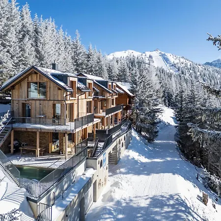 Luxus AlmChalets Schladming-Dachstein-3