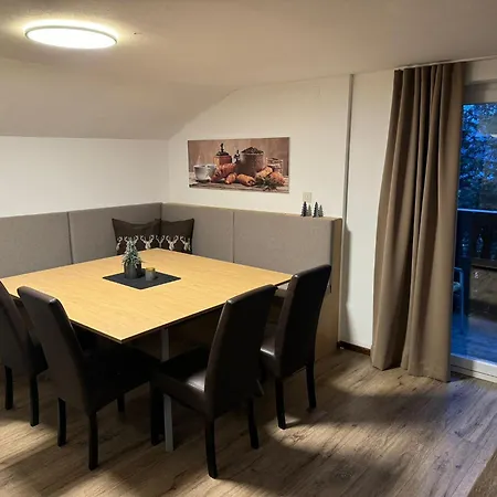 Berg & See Chalet "Edelweiss"-2
