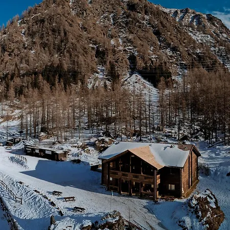 Chalet Rosa Dei Monti-3