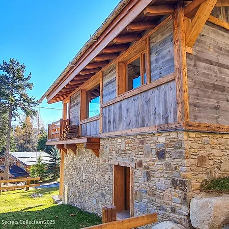 Chalets Collection Cachemire - Les Chalets Secrets-3