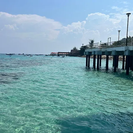 Mama'S Chalet Pulau Perhentian Besar-3
