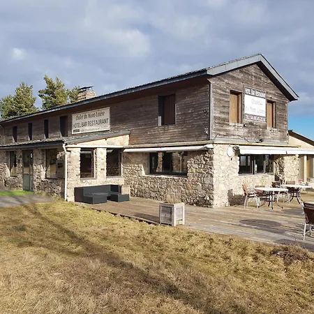 Chalet Hôtel du Mont Lozère-2
