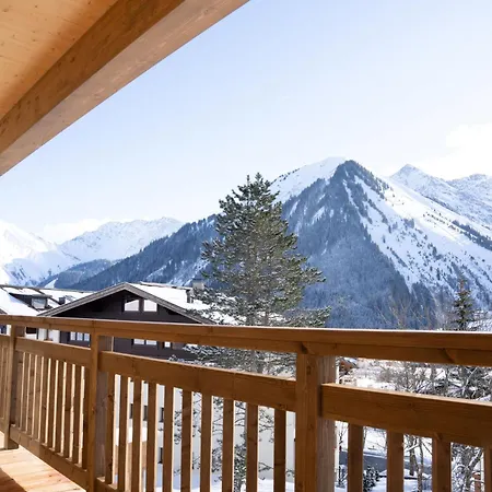 Berwang Chalets - Enzian-2