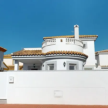 Villa Pinos - A Murcia Holiday Rentals Property-2