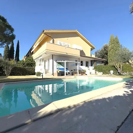 Residence Il Boschetto - Villa Con Piscina-3