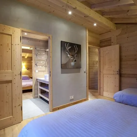CHALET la RIOULE, 10 pers, jardin clos, plein sud.-3